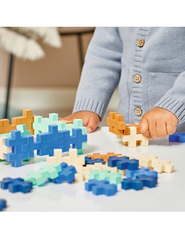 Plus-Plus Cub Big Breeze 100 peces