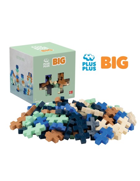 Plus-Plus Cub Big Breeze 100 peces