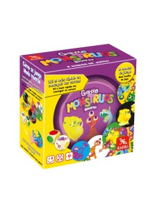 Grabolo Monstruos Reverso 2