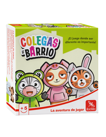 Colegas del barrio