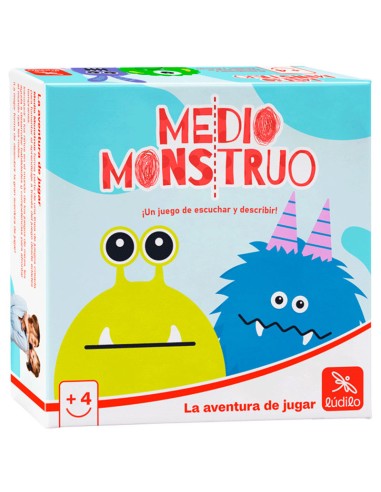 Medio Monstruo