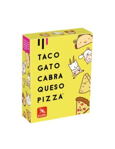 Taco Gato Cabra Queso Pizza 2