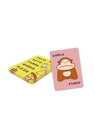 Taco Gato Cabra Queso Pizza