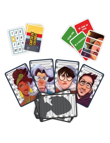 Sospechosos Inusuales