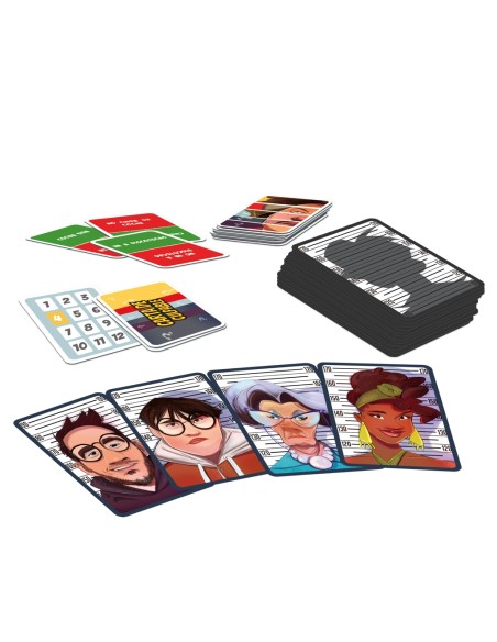 Sospechosos Inusuales