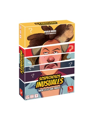 Sospechosos Inusuales