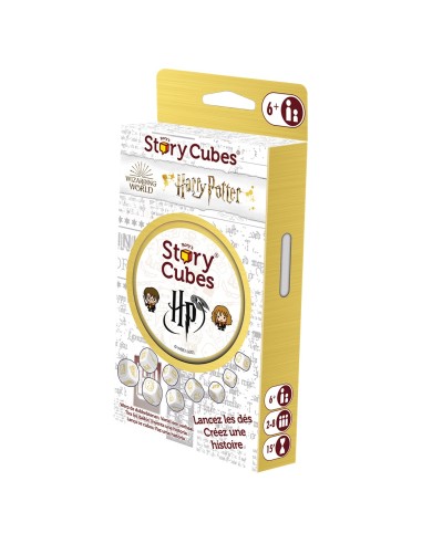 Story Cubes Harry Potter