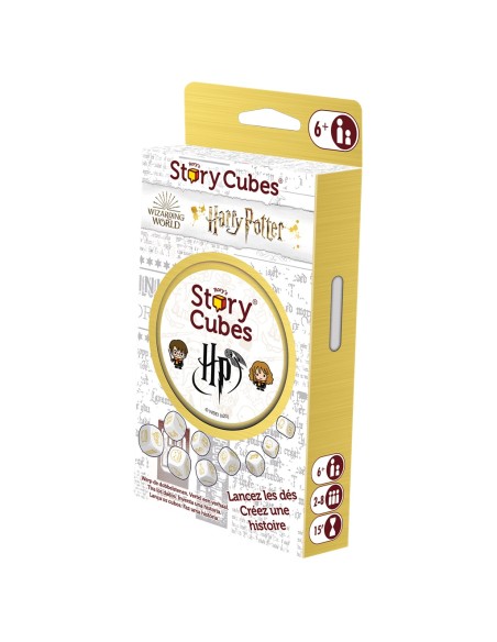 Story Cubes Harry Potter