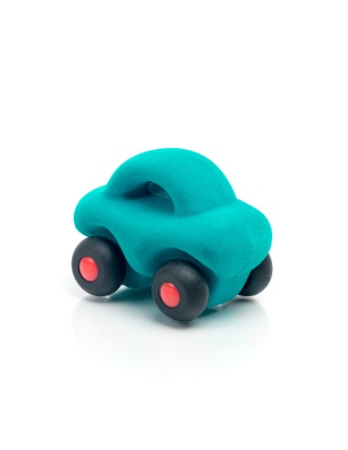 Micro vehicles de cautxú natural