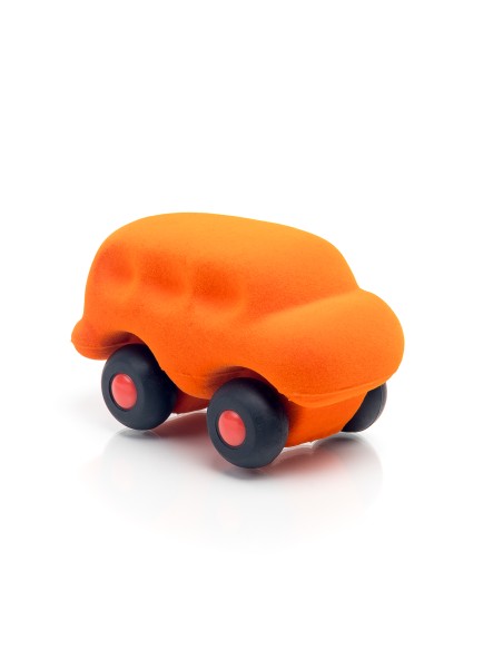 Micro vehicles de cautxú natural