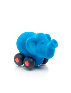 Animales pequeños de caucho... 2