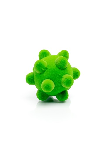 Pelota pequeña de caucho natural 5 cm