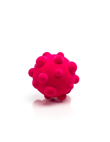 Pilota petita de cautxú natural 5 cm