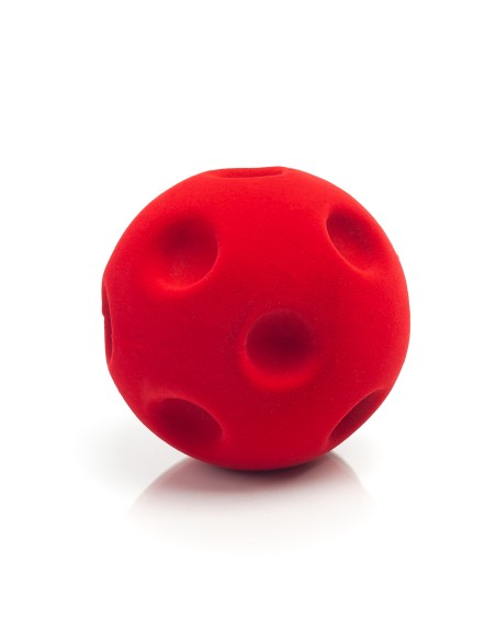 Pelota sensorial de caucho natural 10 cm