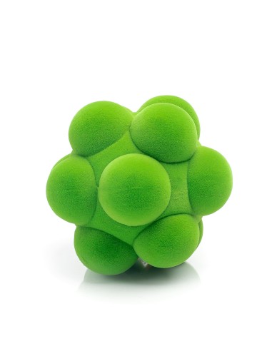 Pelota sensorial de caucho natural 10 cm