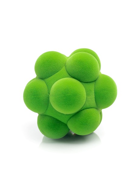 Pelota sensorial de caucho natural 10 cm