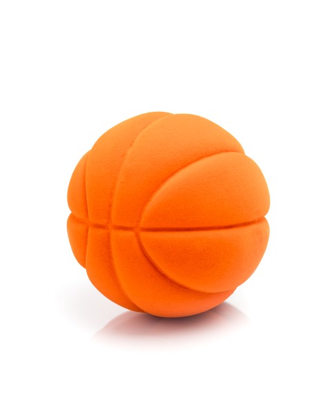 Pelota de caucho natural 10 cm