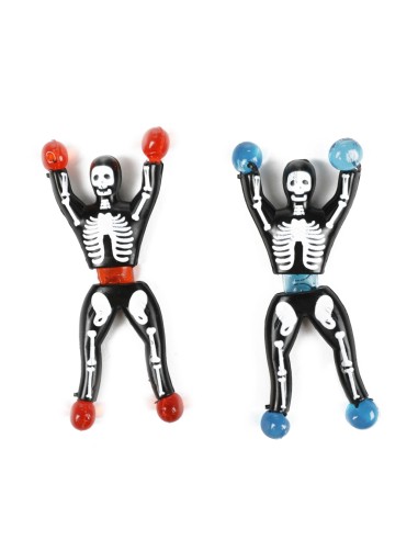 Escaladores de ventana - Esqueletos 2...