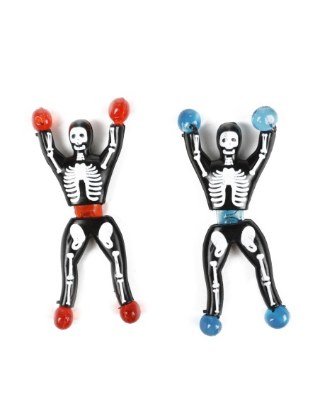 Escaladores de ventana - Esqueletos 2 uds.