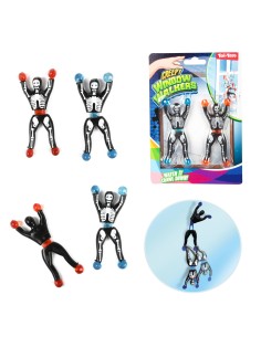 Escaladores de ventana -...