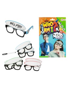 Juego de ¿Quién soy?...