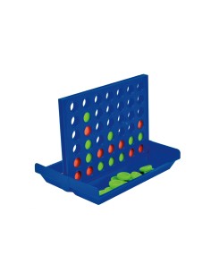 Cuatro en raya de viaje 2