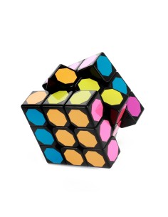 Cub de Rubik - colors suaus 2