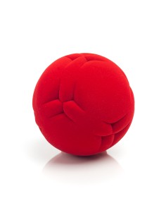 Pelota táctil de caucho... 2