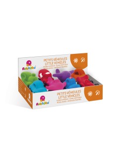 Vehicle petit de cautxú... 2