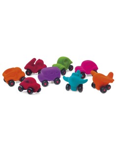 Transportes pequeños de...