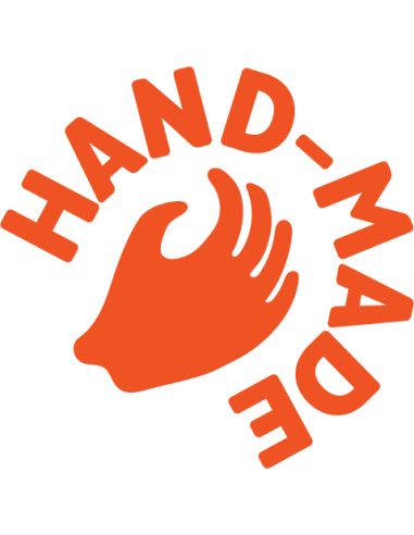 Cotxe de policia blau de cautxú natural