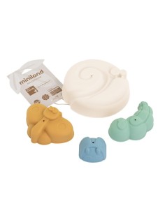 ECO Set de 4 moldes para la...