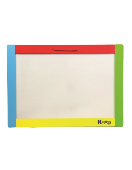 Pissarra de doble cara magnètica