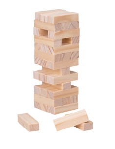 Juego de la torre - 36 piezas