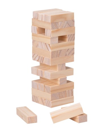 Juego de la torre - 36 piezas