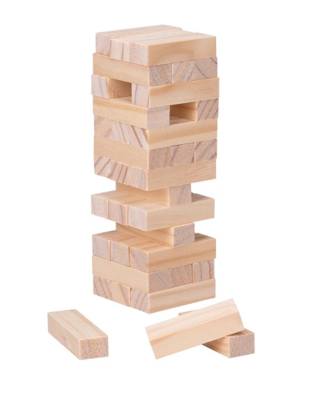 Juego de la torre - 36 piezas