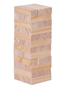 Juego de la torre - 36 piezas 2