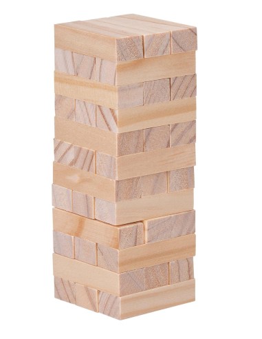 Juego de la torre - 36 piezas