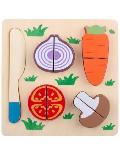 Verduras para cortar 2