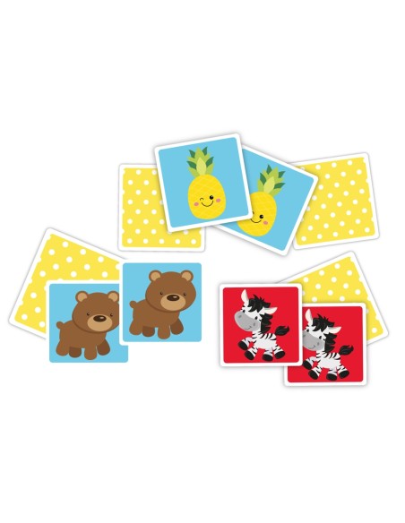 Joc del memory infantil