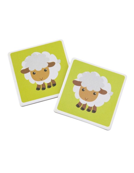 Joc del memory infantil