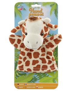 Marionetas de animales... 2