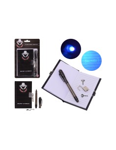 Bloc de notas secreto