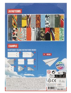 Dobla tus aviones de papel 2