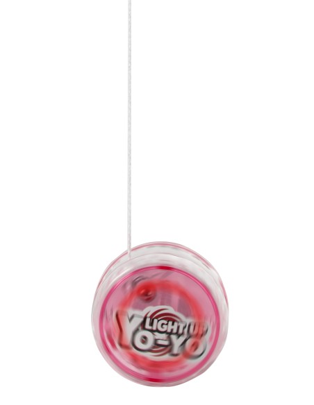 Yoyó con luz