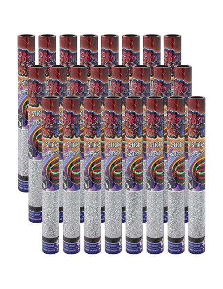 Palos que brillan en la oscuridad - 15 u