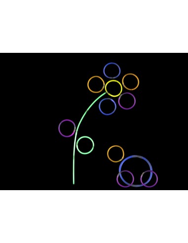 Pals que brillen a la foscor