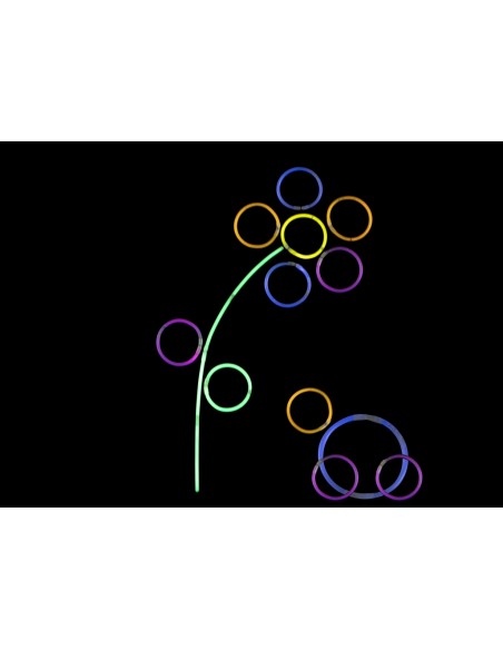 Pals que brillen a la foscor