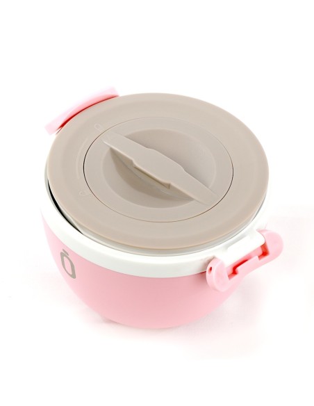 Termo portaliments Runbott Lunch 560 ml - Rosa