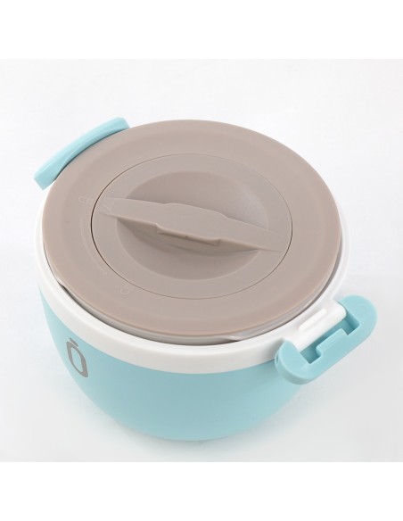 Termo portalimentos Runbott Lunch 560 ml - Azul cielo